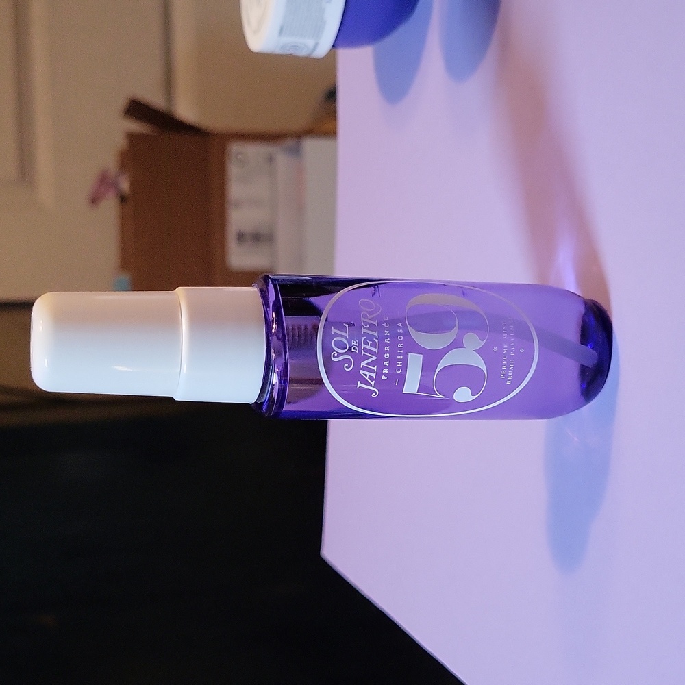 Sol de Janeiro Delicia Drench 59 Shower Oil, Body Butter & Perfume Mist Set - Picture 7 of 8